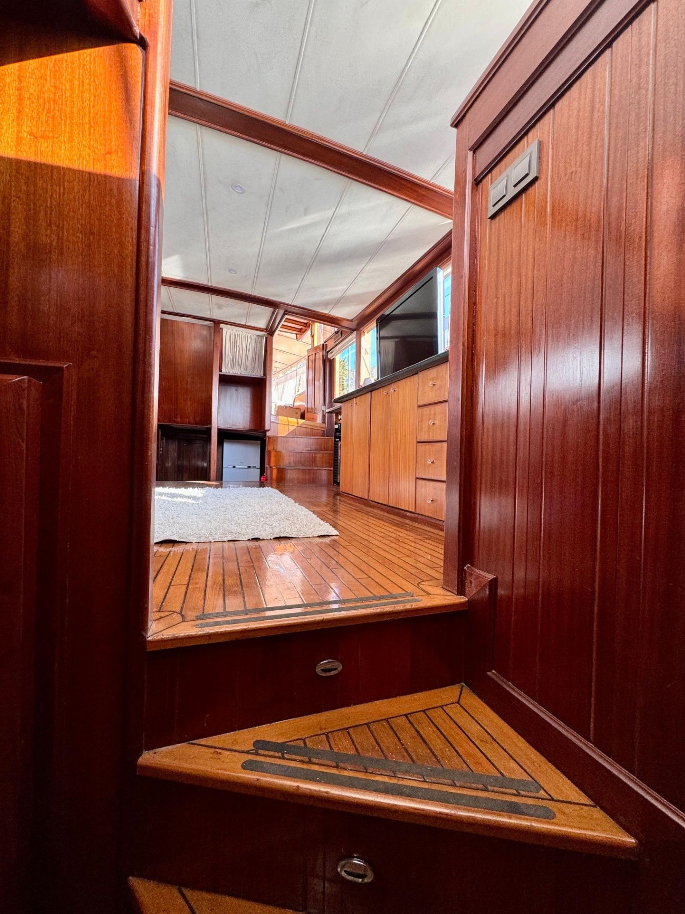 Özel yapım 23.9m Gulet