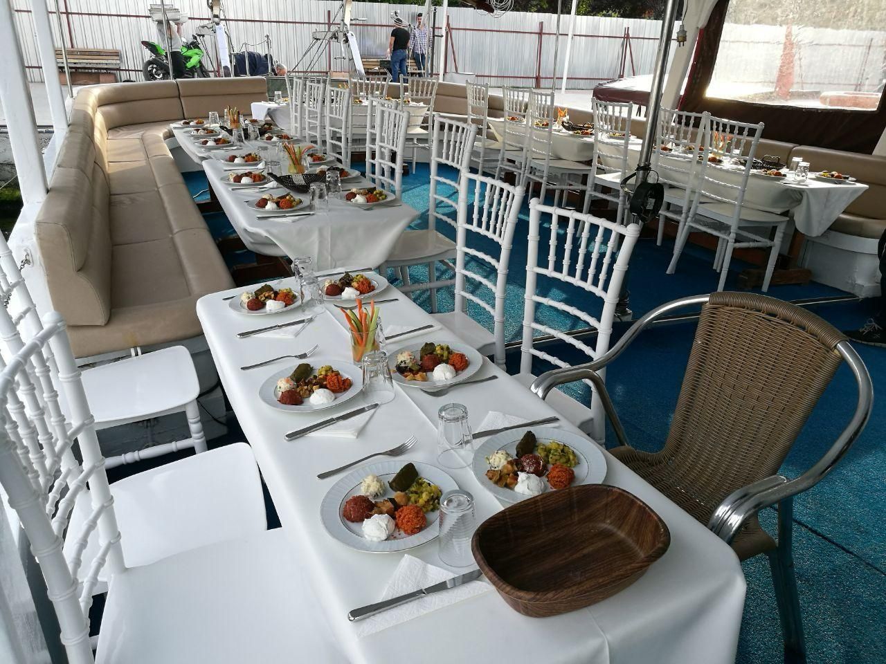 Custom made 17m Motor Yacht