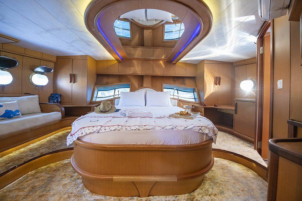 Rental Ketch 25m Gulet - 802-16