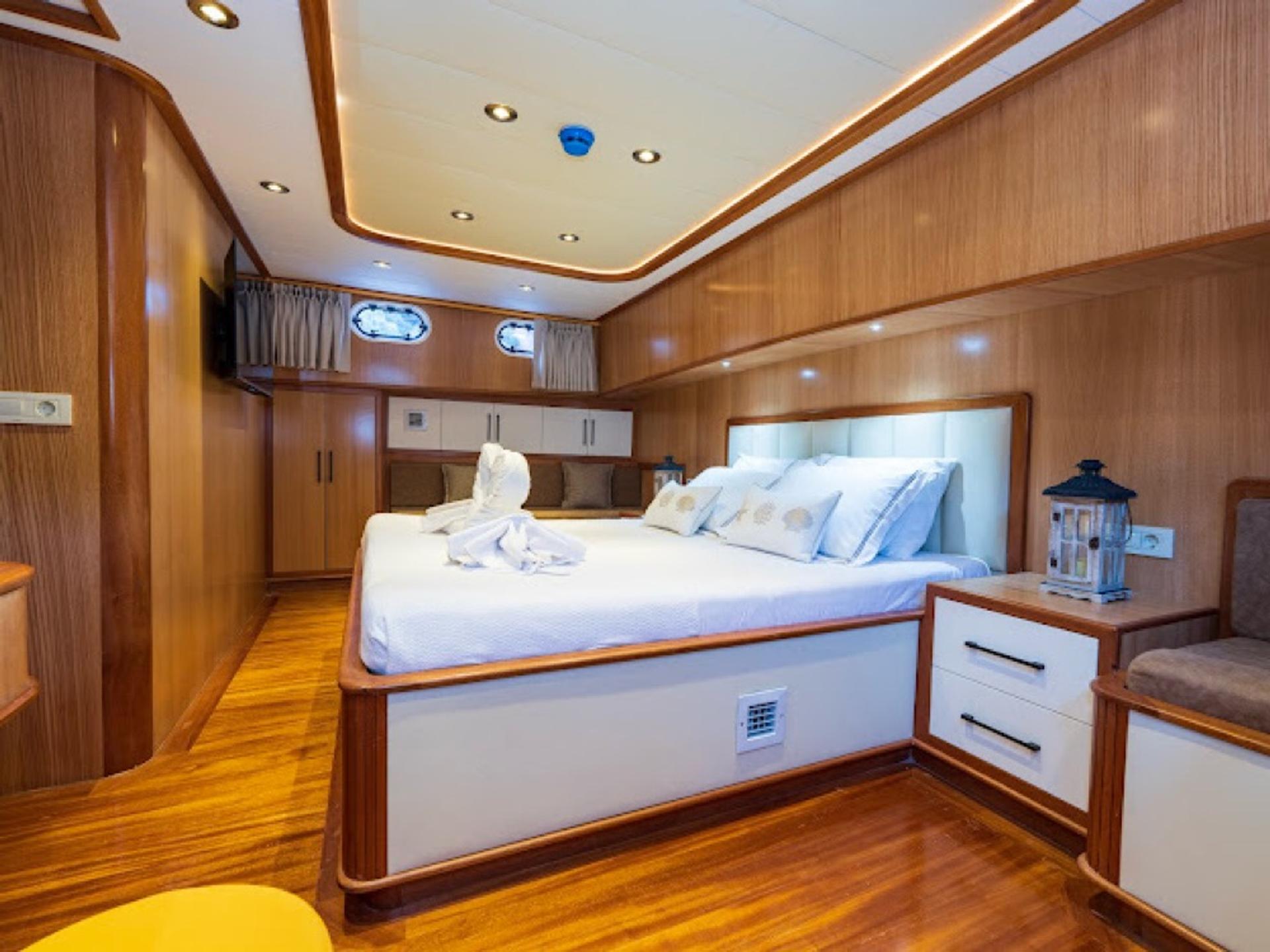Kiralık Özel yapım 25m Gulet - 985 - photo 12