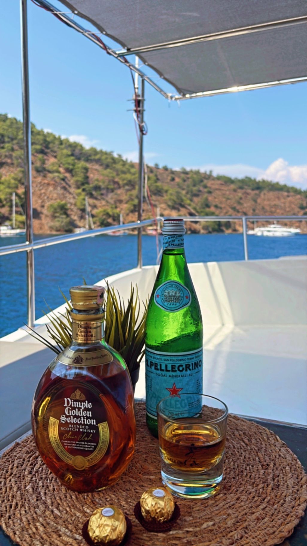 Özel yapım 16m Gulet