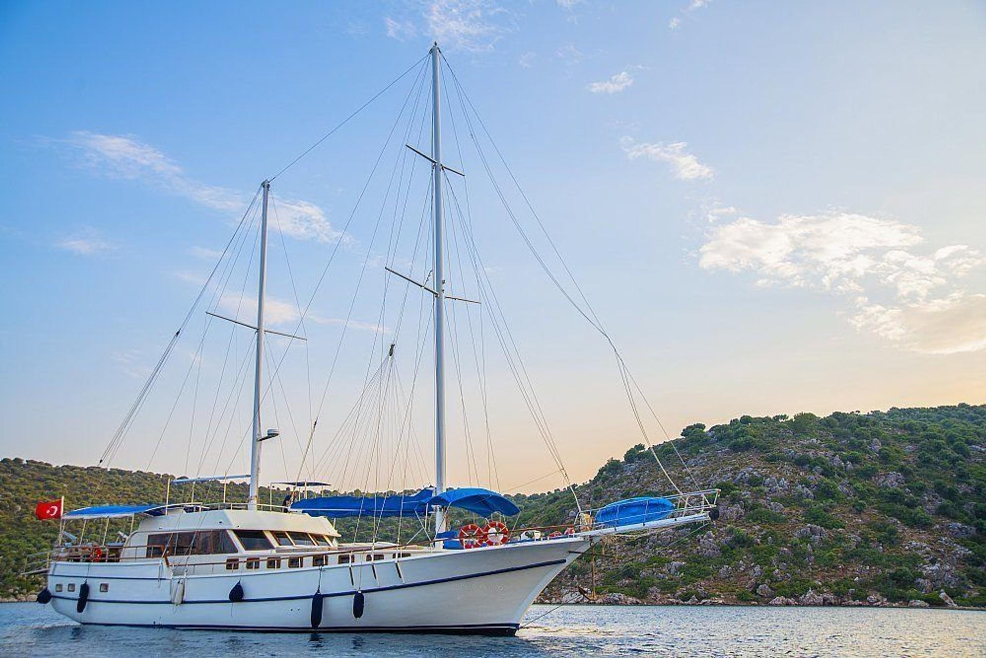 Kiralık Custom built 25m Gulet - 805 - photo 6