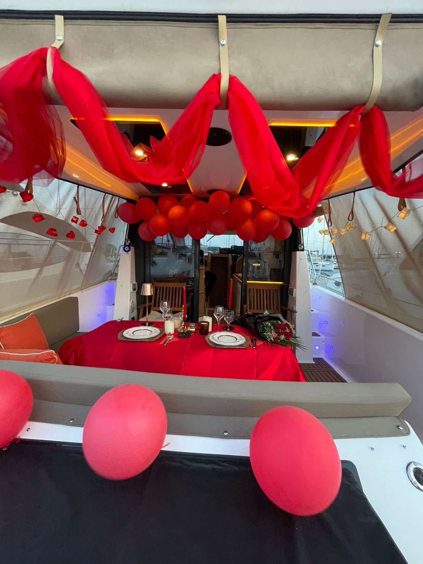 Custom made 11m Motor Yacht