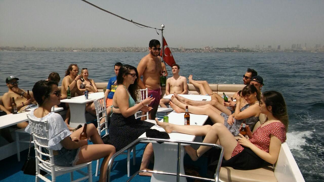 Custom made 17m Motor Yacht