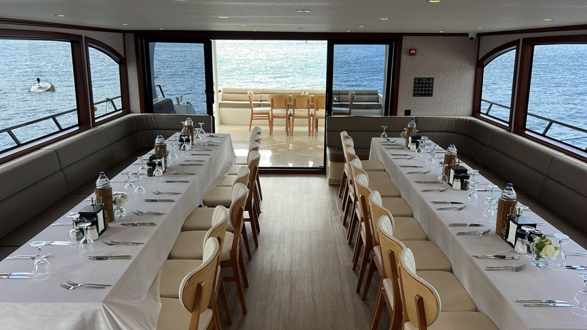 Kiralık Özel yapım 25m Davet Gemisi - 922 - photo 16