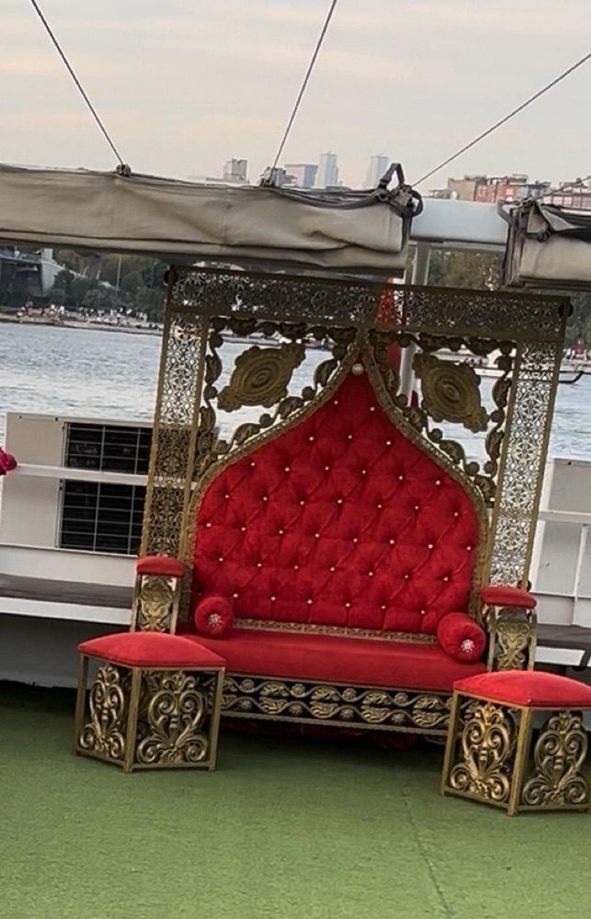Kiralık Özel yapım 24m Davet Gemisi - 465 - photo 14