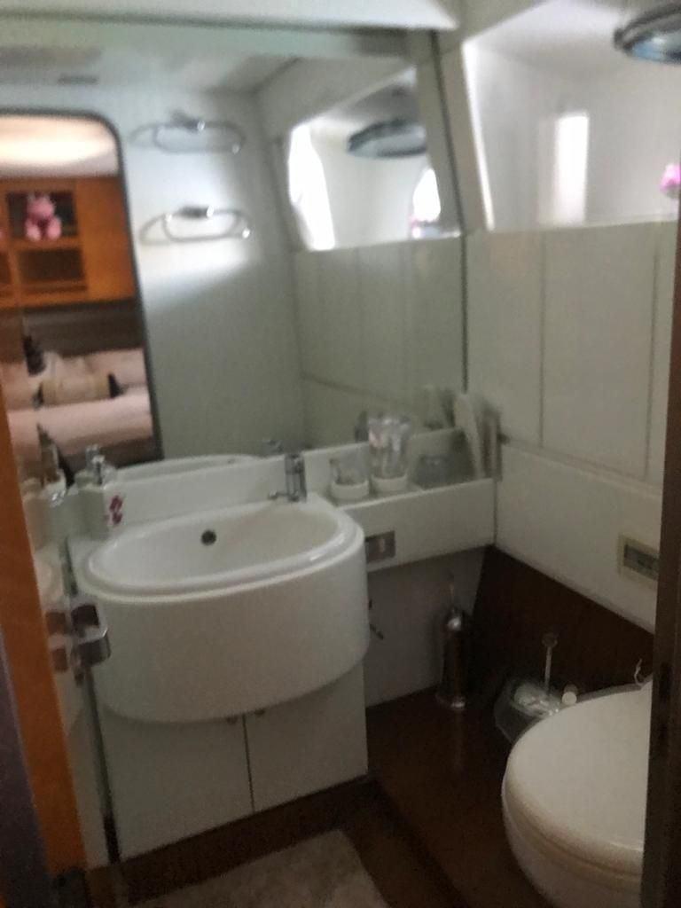 Kiralık Sanlorenzo 22m Motoryat - 470-10