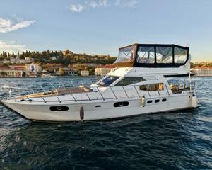 Custom made 18m Motor Yacht