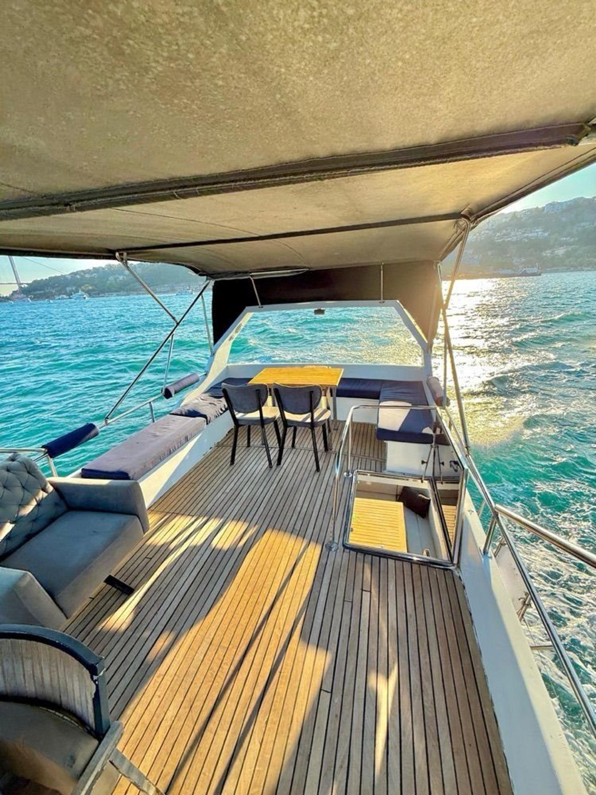 Kiralık Özel yapım 18m Motoryat - 837 - photo 21