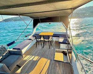Custom made 18m Motor Yacht