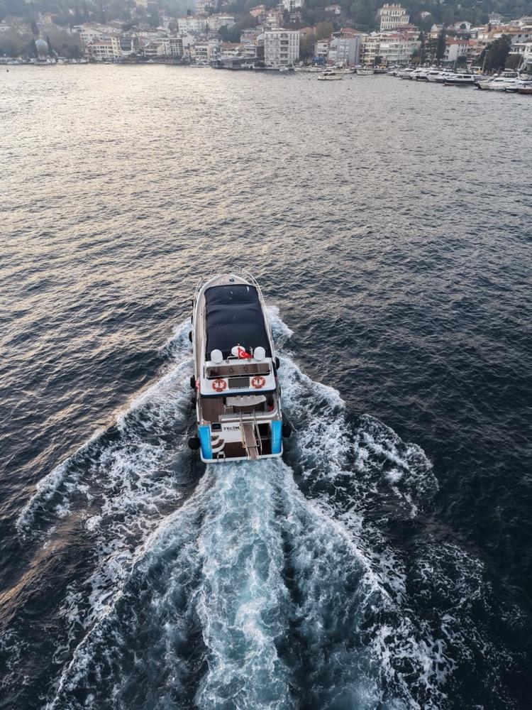 Rental Custom made 19m Motor Yacht - 47 - photo 13