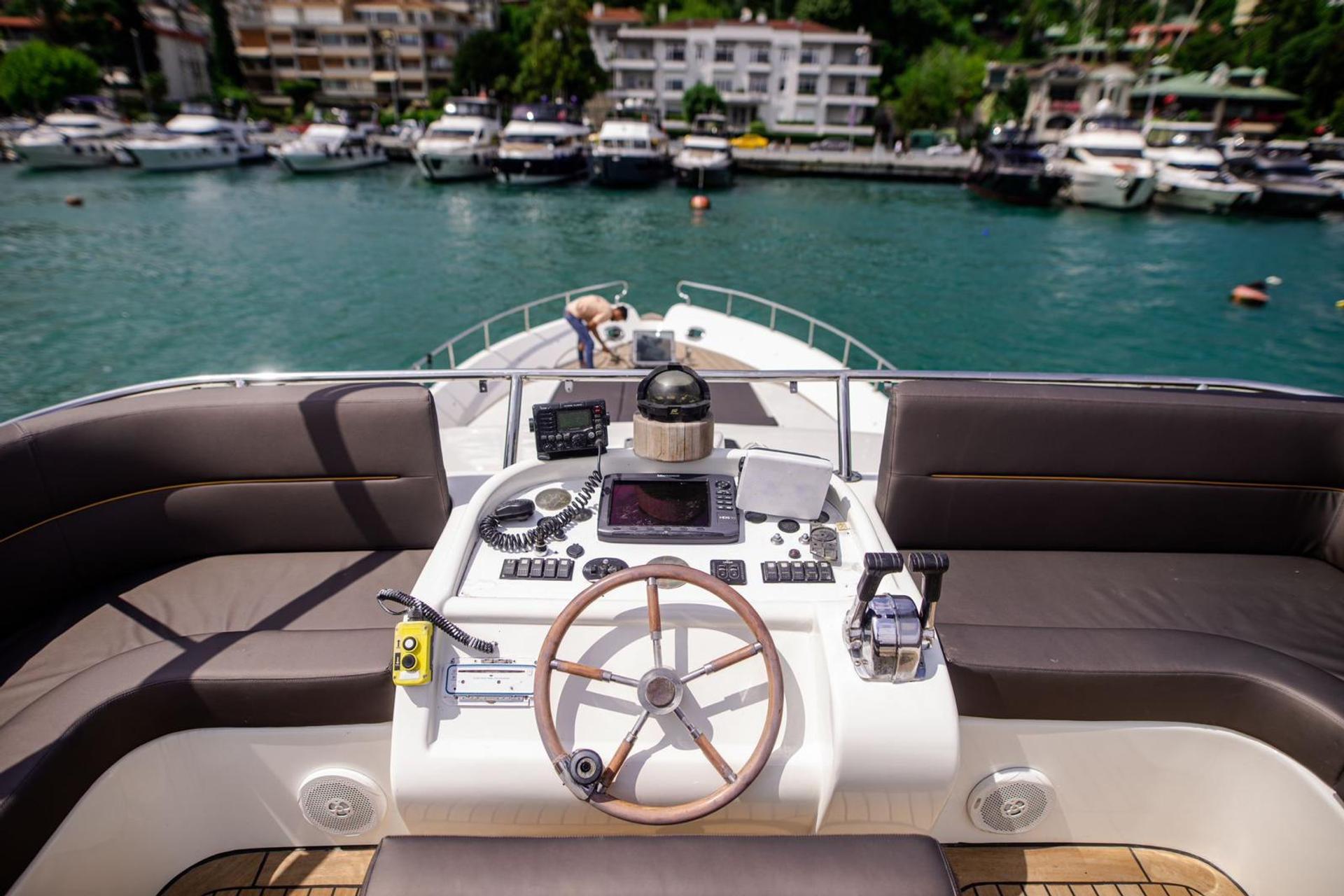 Rental Custom made 23m Motor Yacht - 85 - photo 21