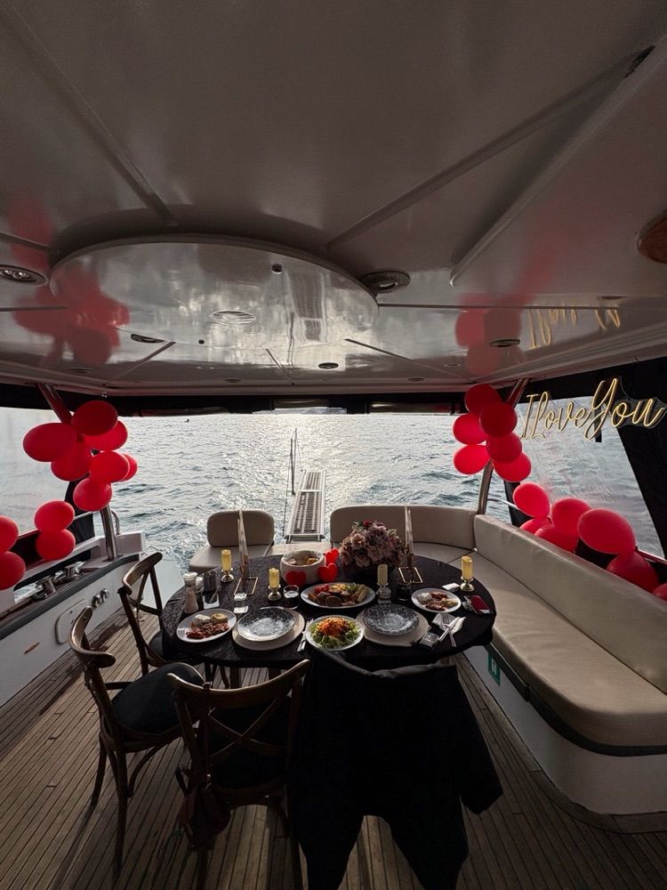 Özel yapım 16m Motoryat