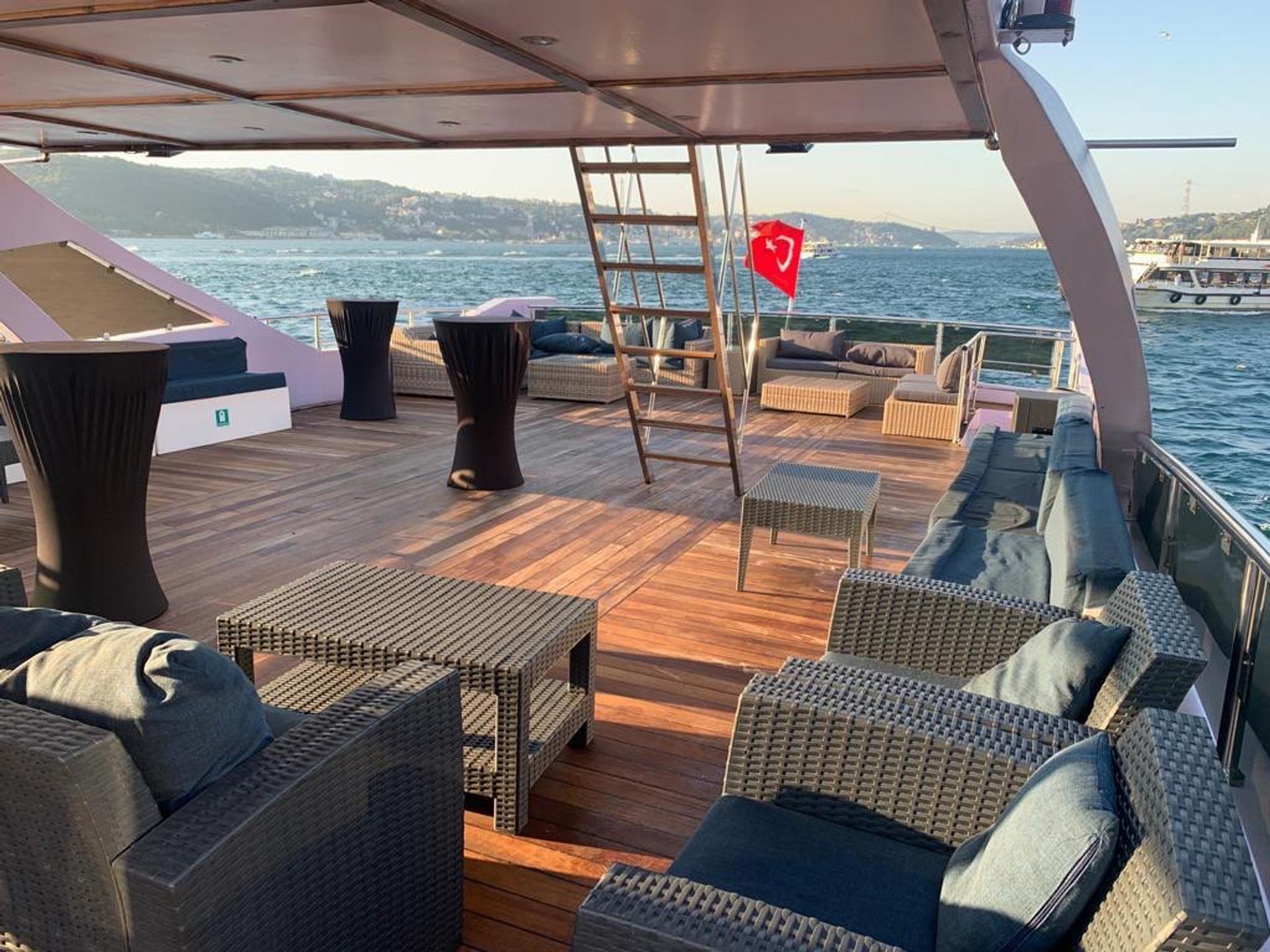Kiralık Özel yapım 24m Davet Gemisi - 153 - photo 10