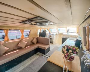 Özel yapım 17m Motoryat