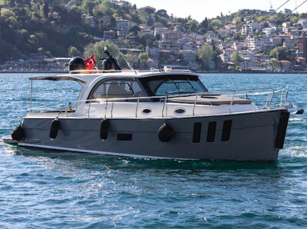Kiralık Özel yapım 12m Motoryat - 218-5
