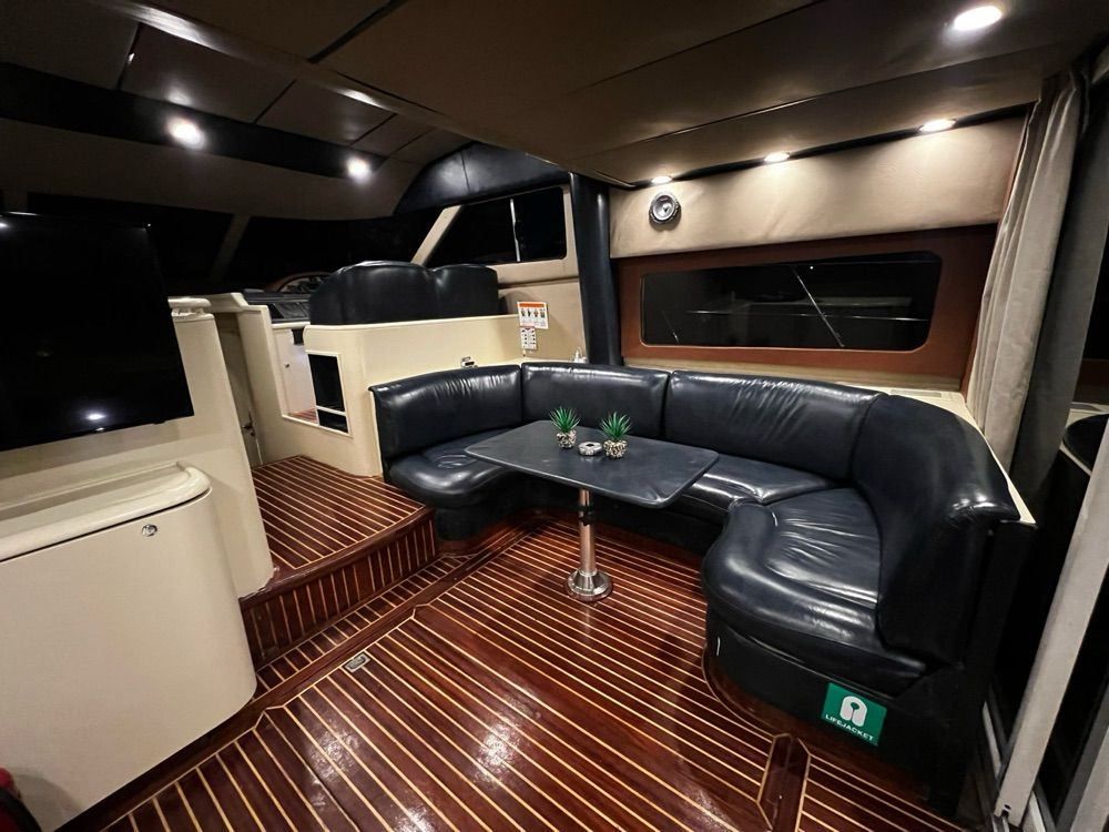 Özel yapım 17m Motoryat