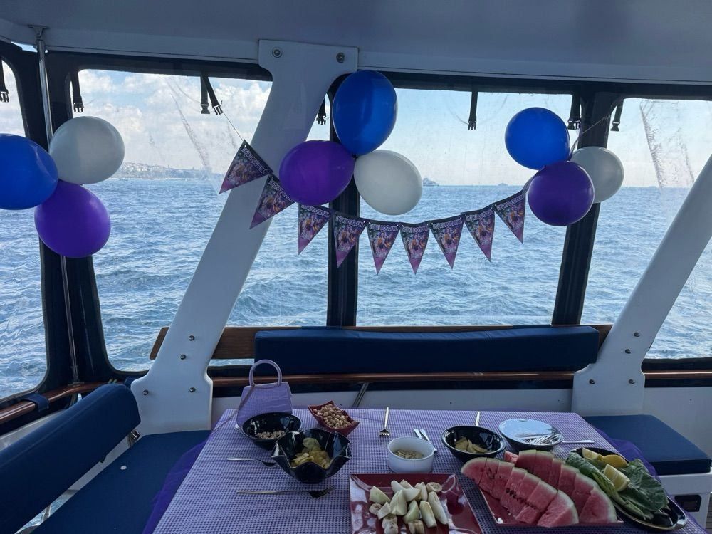 Custom made 12m Motor Yacht