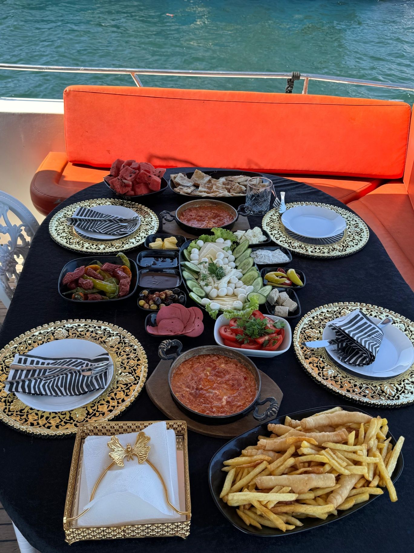 Özel yapım 14m Motoryat