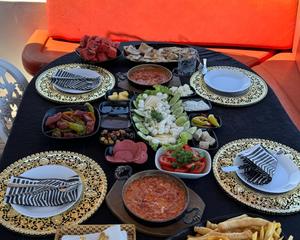 Özel yapım 14m Motoryat