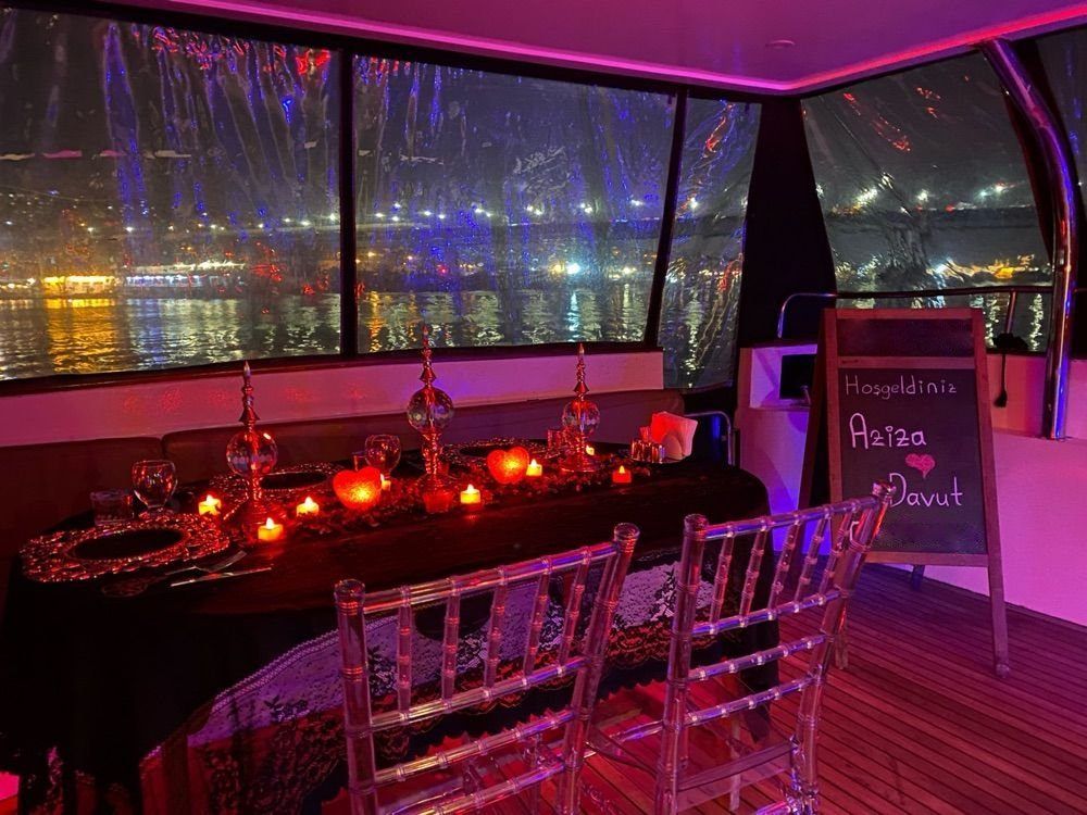 Özel yapım 18m Motoryat