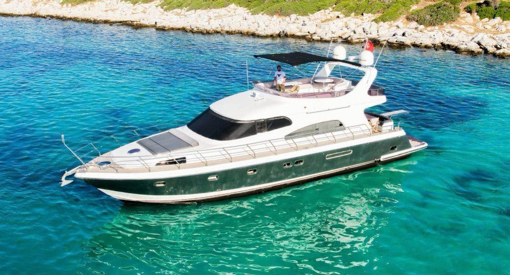 Rental Custom made 20m Motor Yacht - 443-1