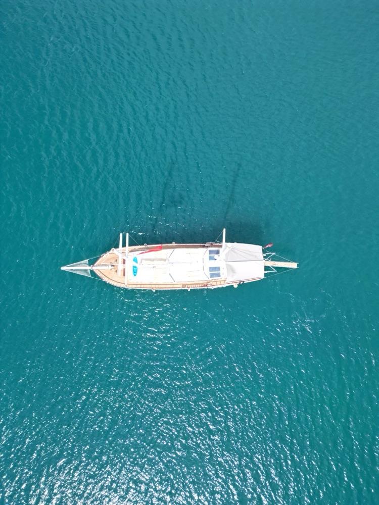 Kiralık Özel yapım 27m Gulet - 1067-2