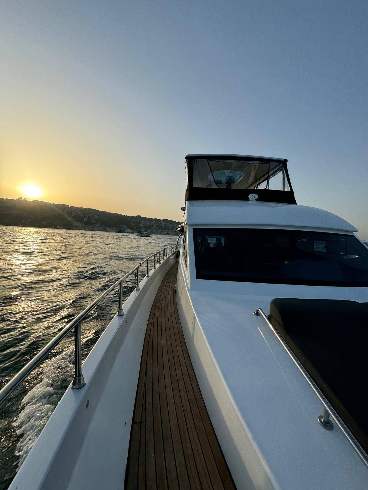 Ferretti Yachts 20m Motoryat