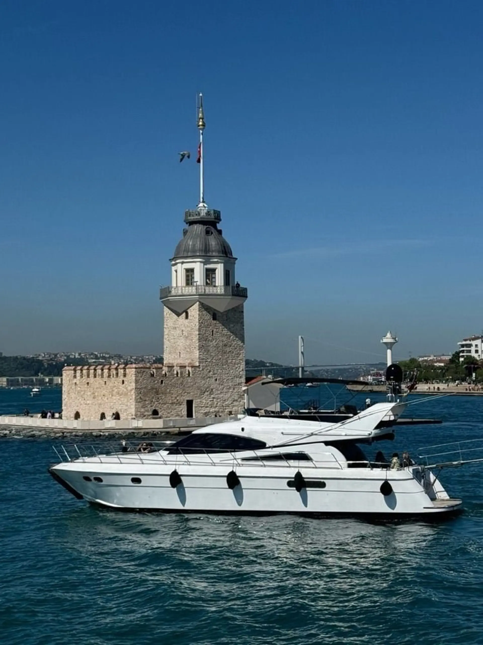 Rental Custom made 19m Motor Yacht - 245 - photo 1