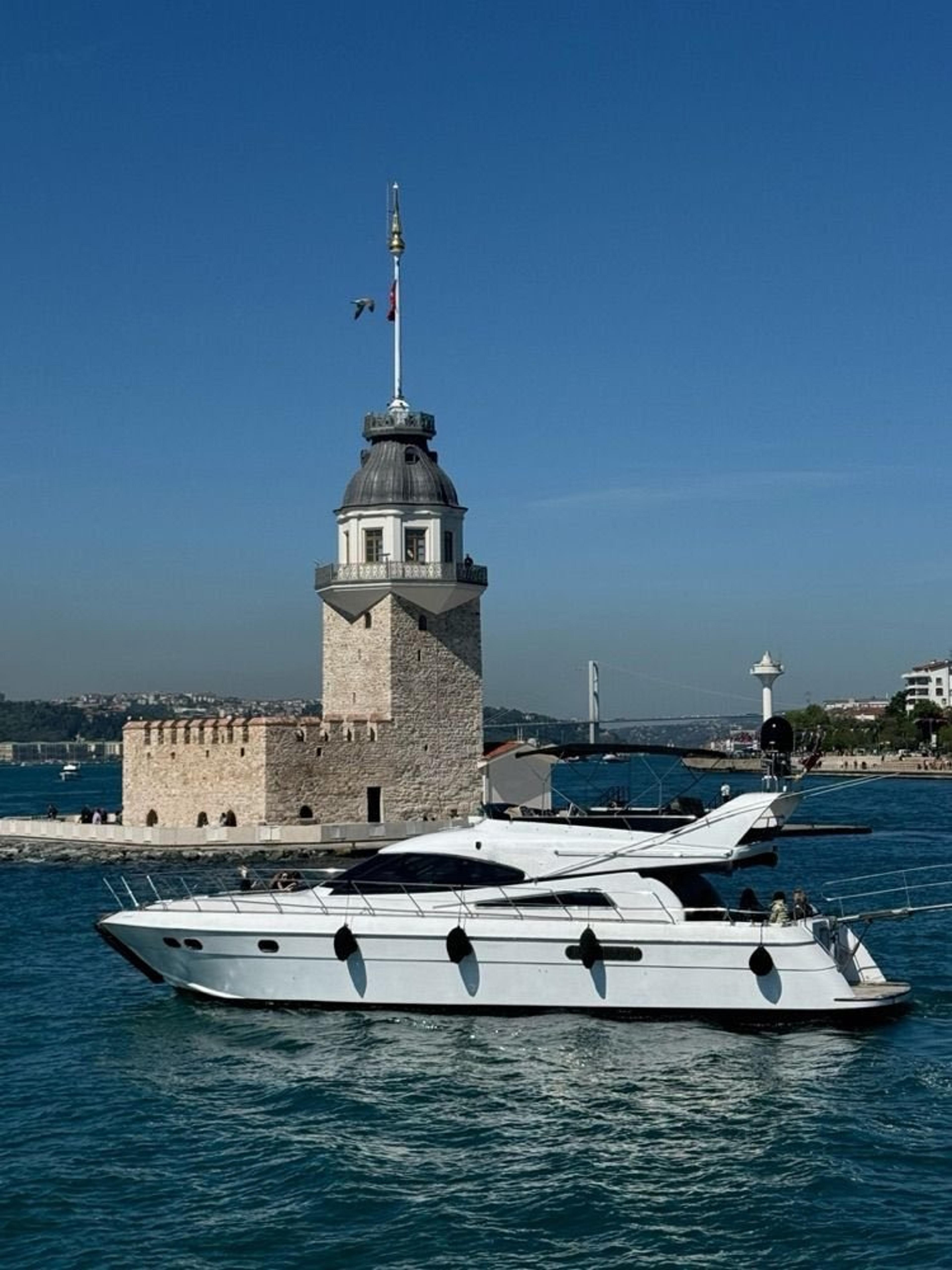 Rental Custom made 19m Motor Yacht - 245 - photo 1