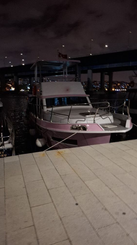 Custom made 12m Motor Yacht