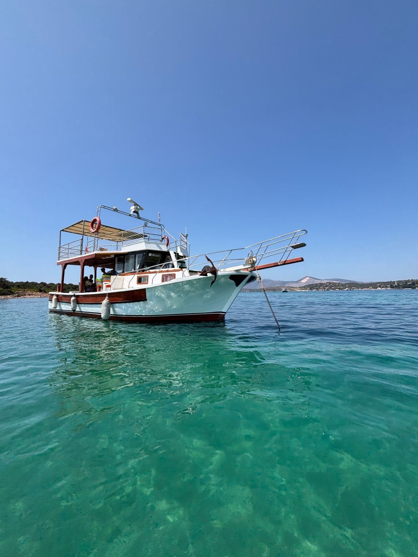 Özel yapım 11m Gulet