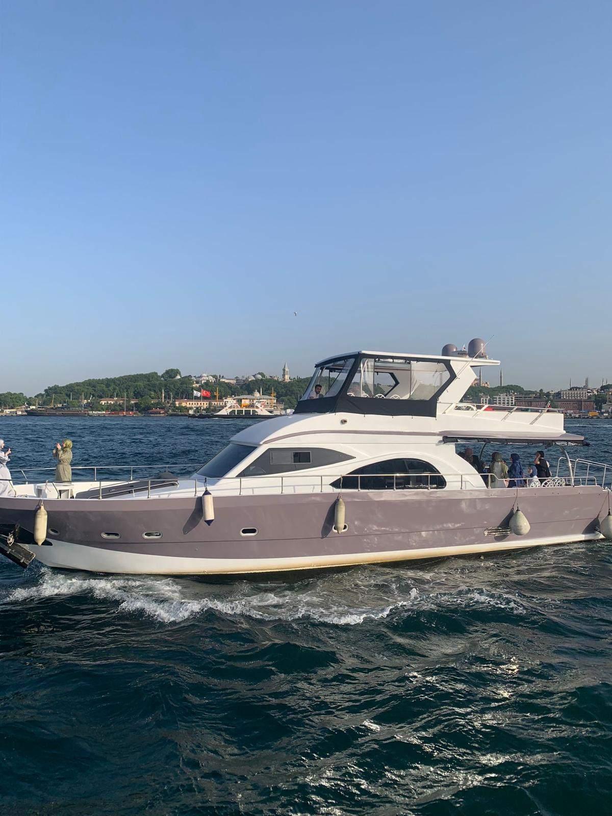 Kiralık Ferretti Yachts 20m Motoryat - 88-2