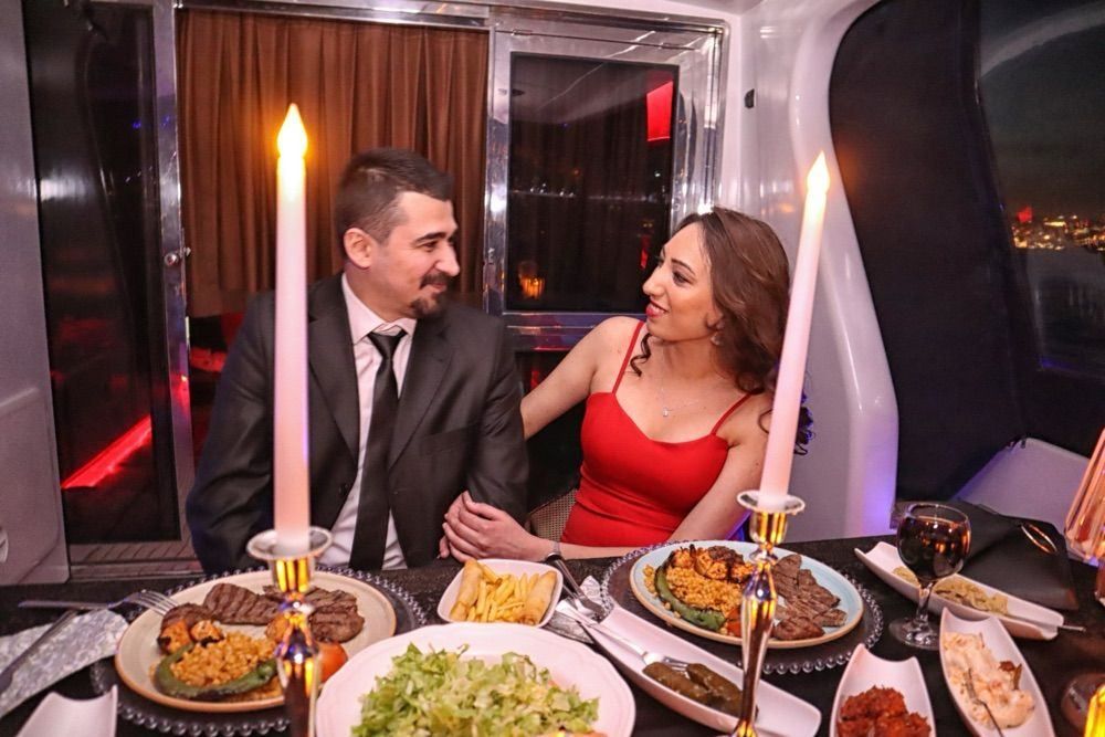 Özel yapım 18m Motoryat