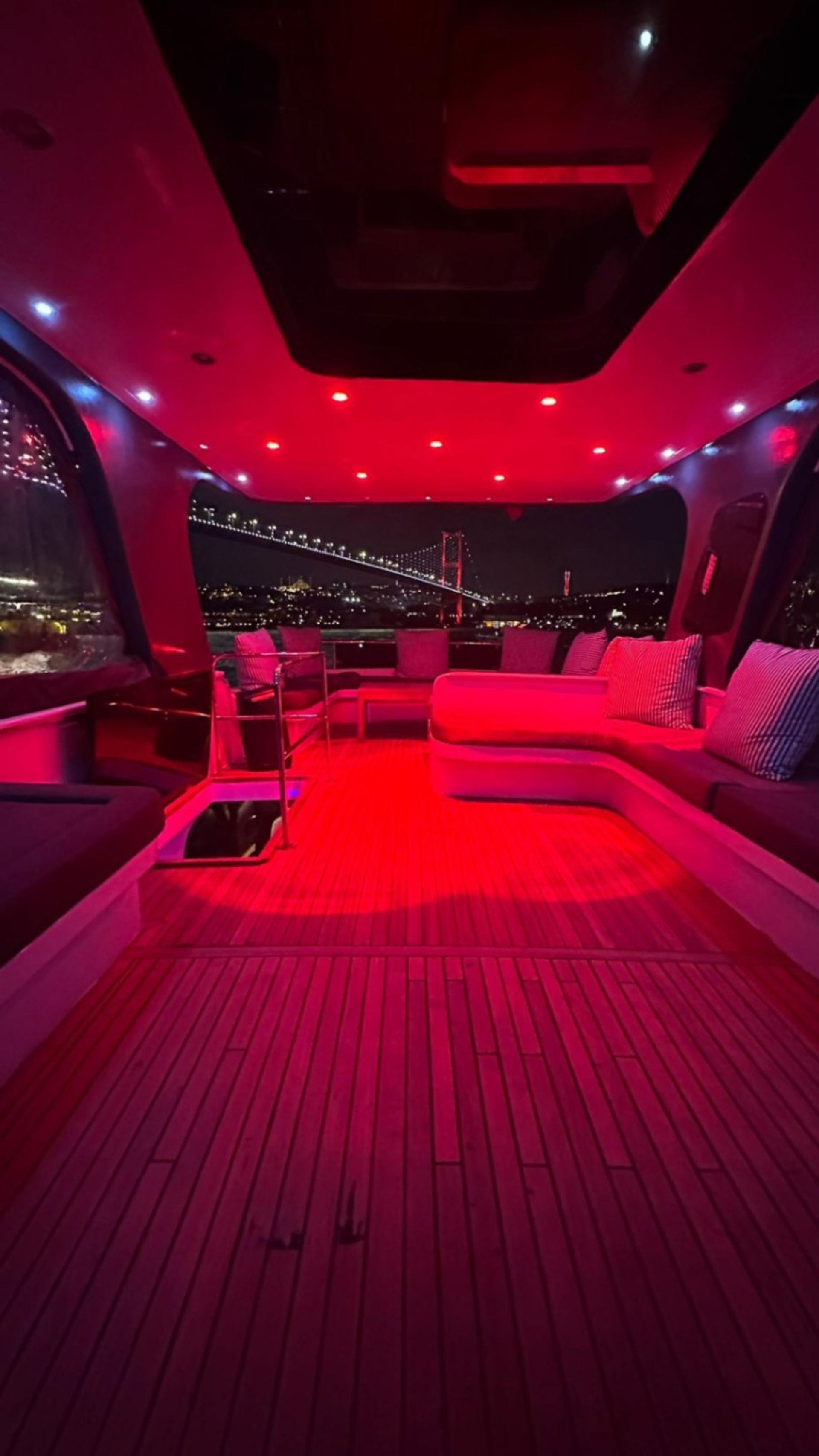 Rental Custom made 20m Motor Yacht - 361 - photo 19