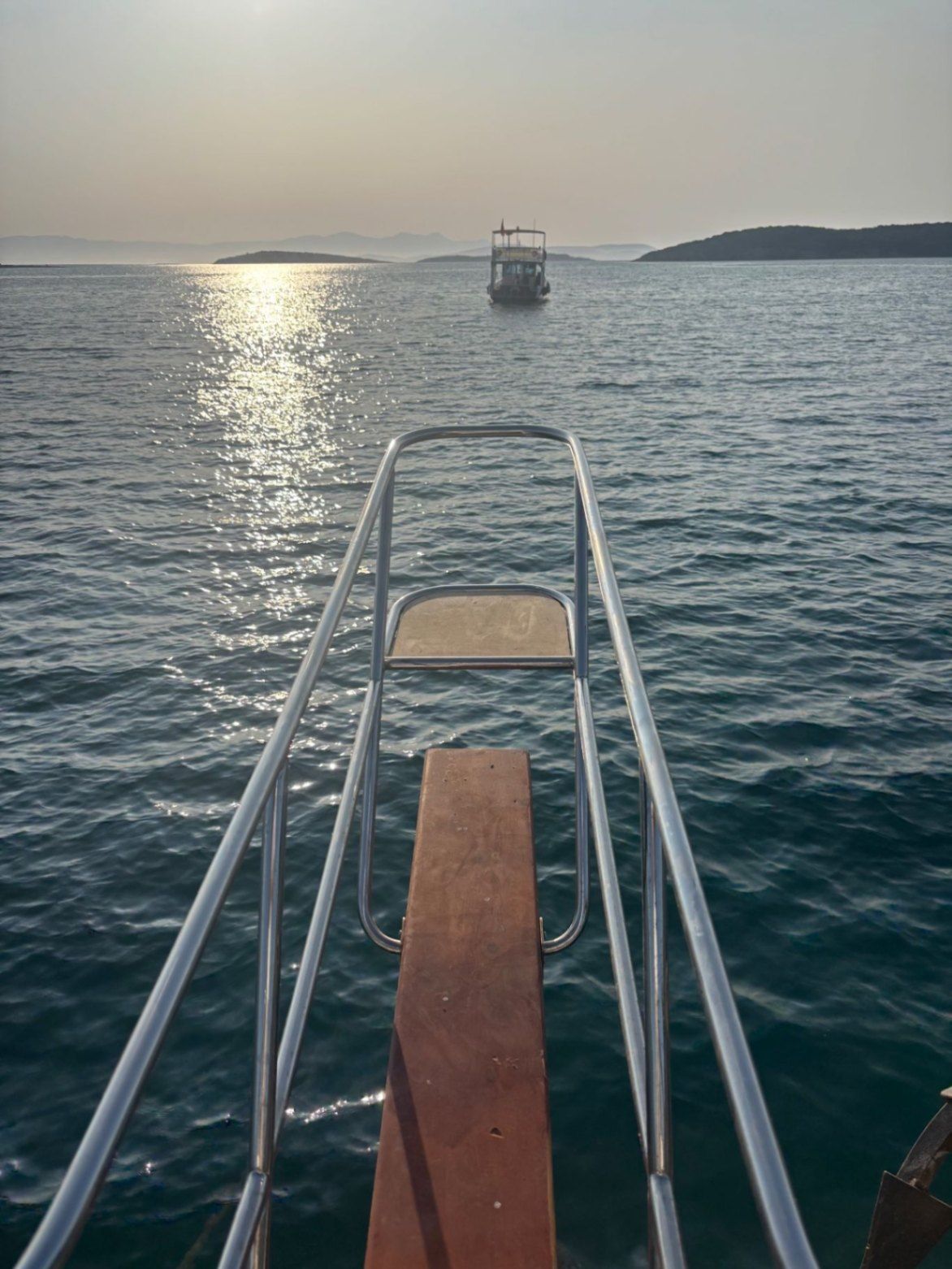 Özel yapım 11m Gulet