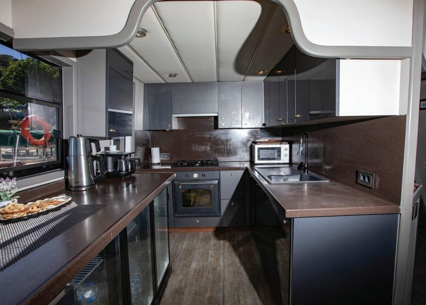 Custom made 25m Motor Yacht