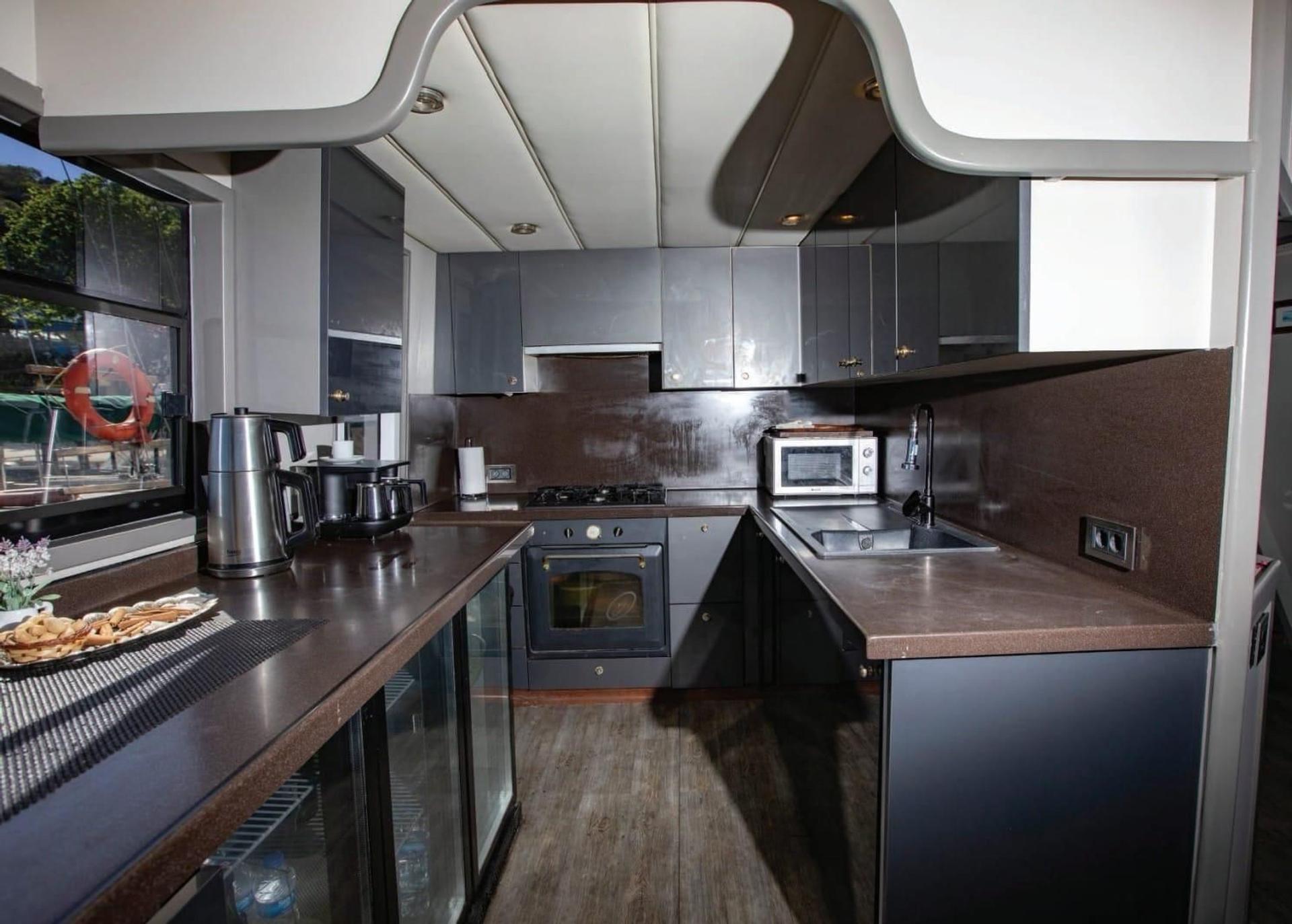Kiralık Özel yapım 25m Motoryat - 50 - photo 9