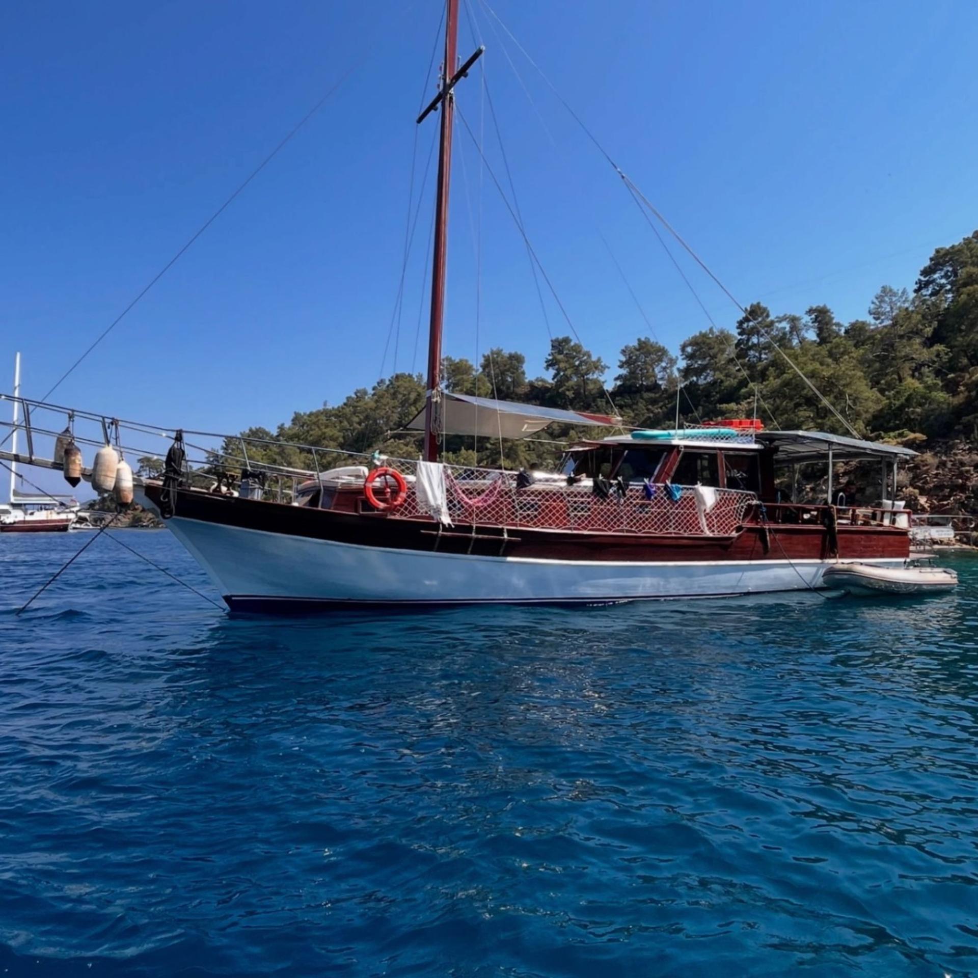 Rental Custom made 18m Gulet - 951 - photo 1