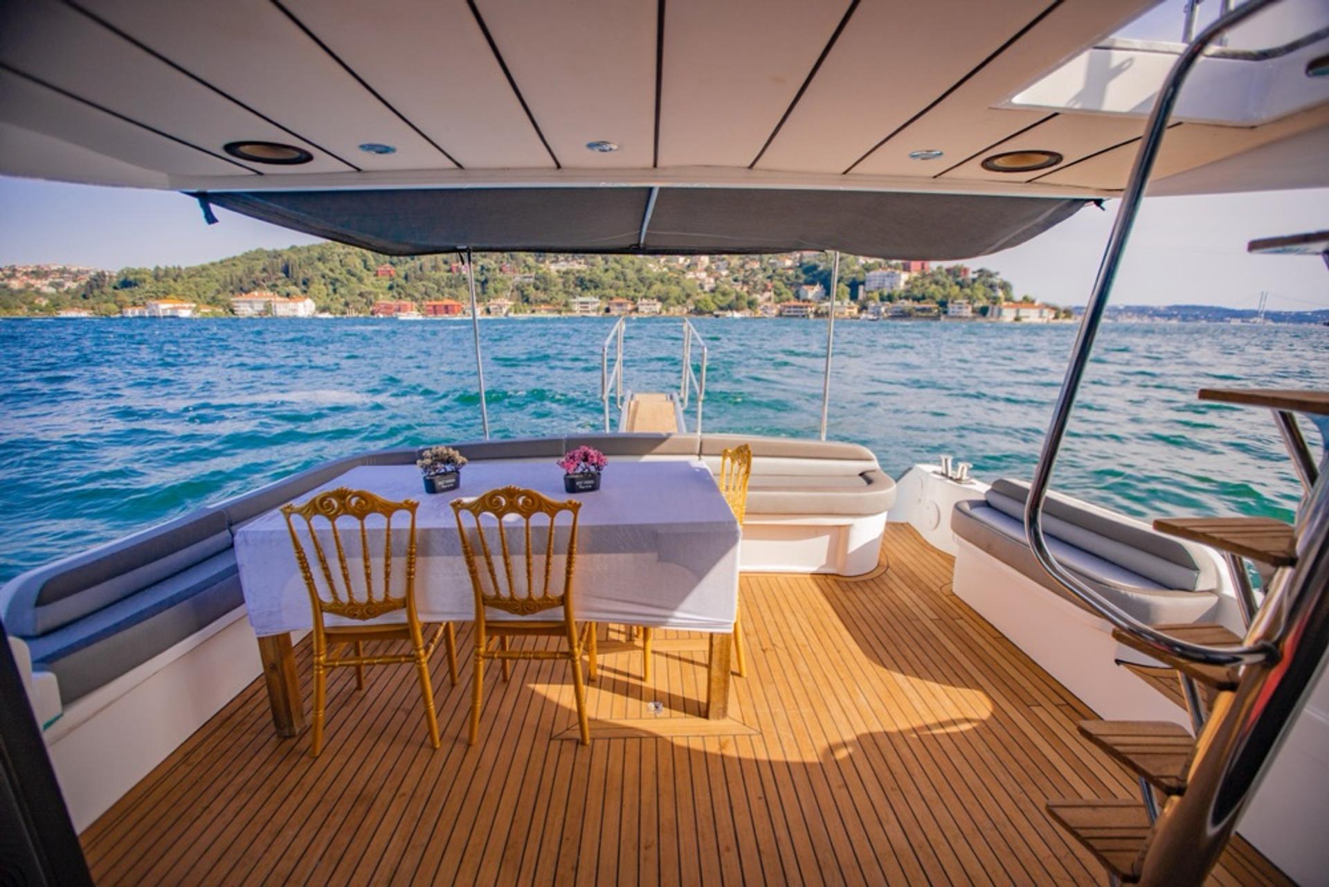 Kiralık Özel yapım 16m Motoryat - 140 - photo 4