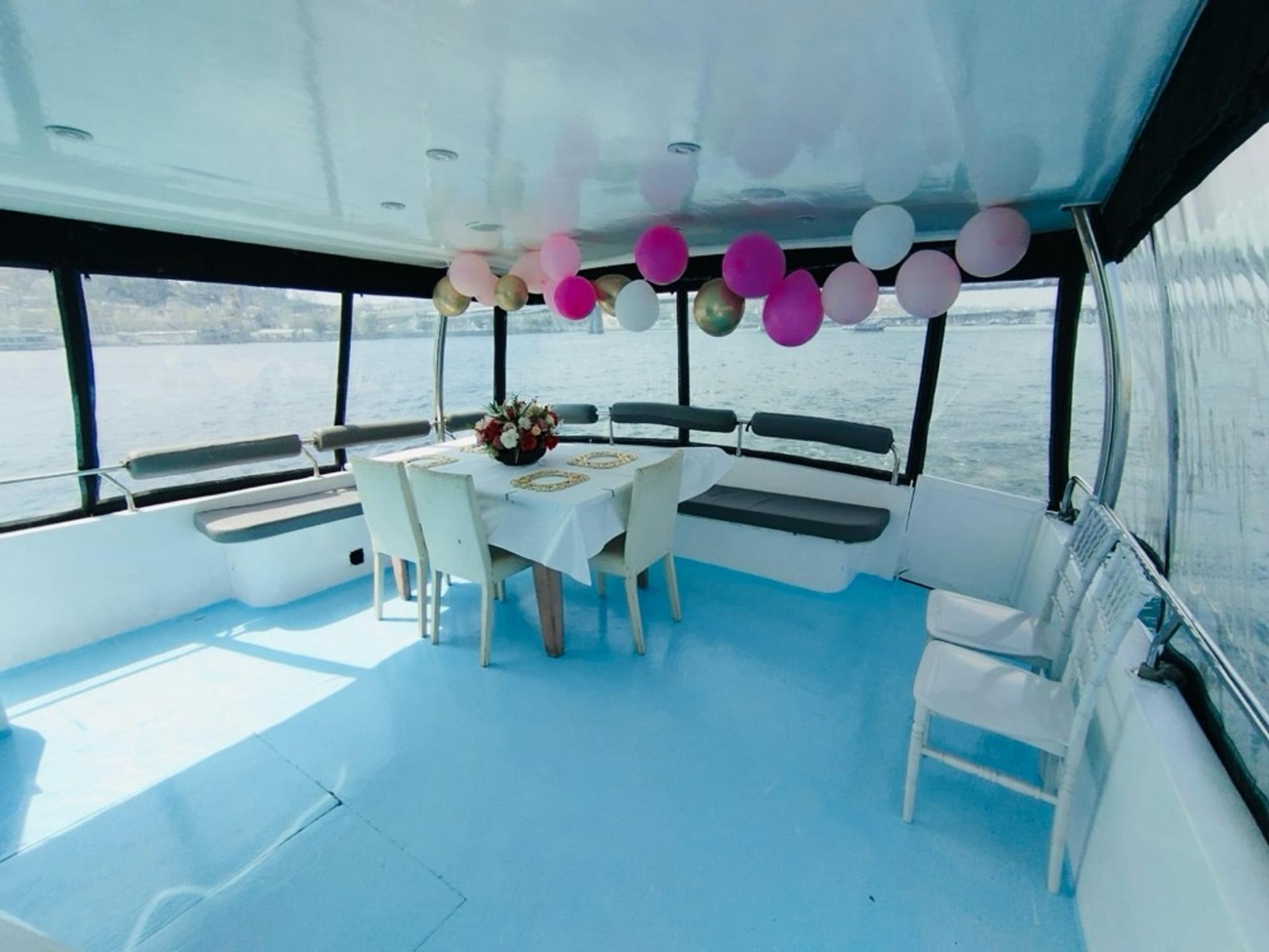 Rental 3D Tender 14m Motor Yacht - 1014 - photo 11