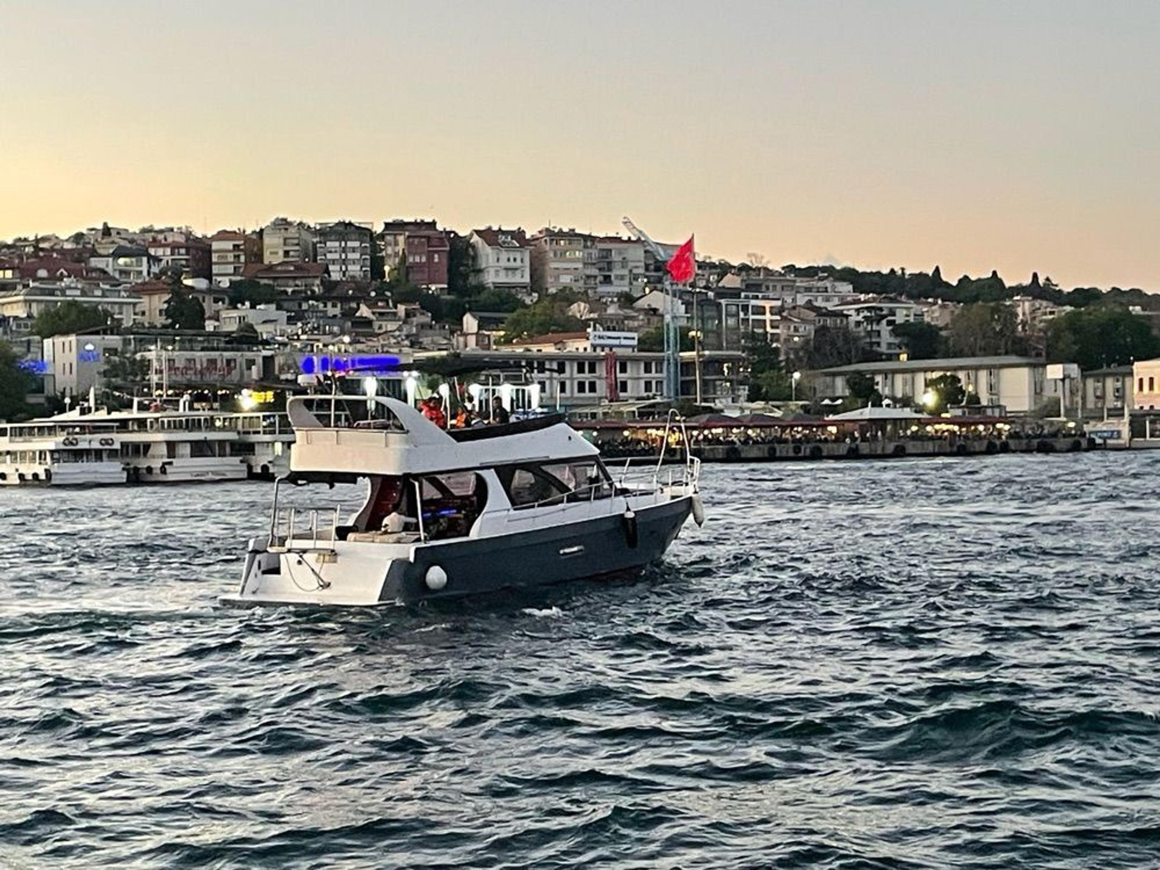 Kiralık Özel yapım 18m Motoryat - 319 - photo 5