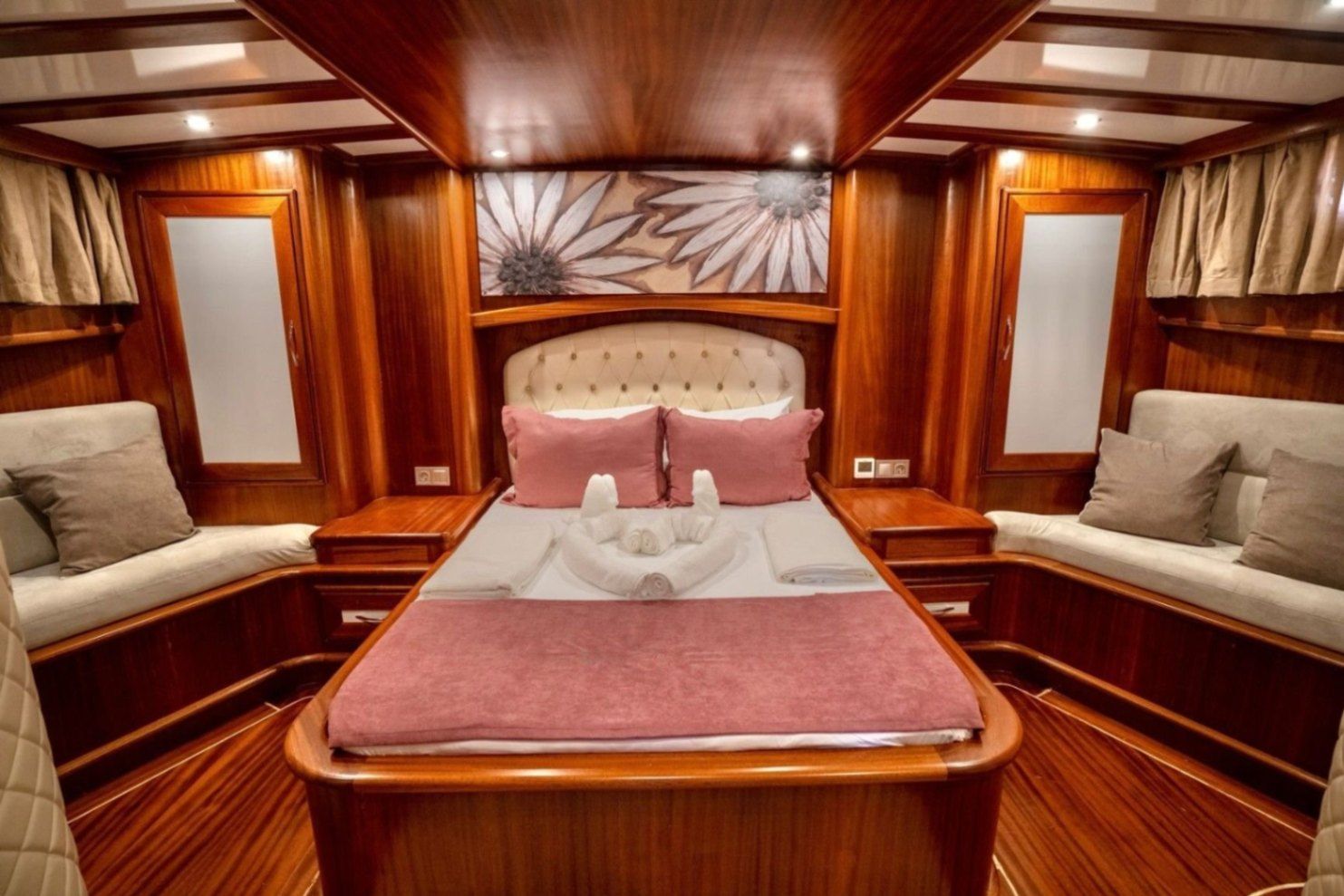 Custom made 21m Gulet