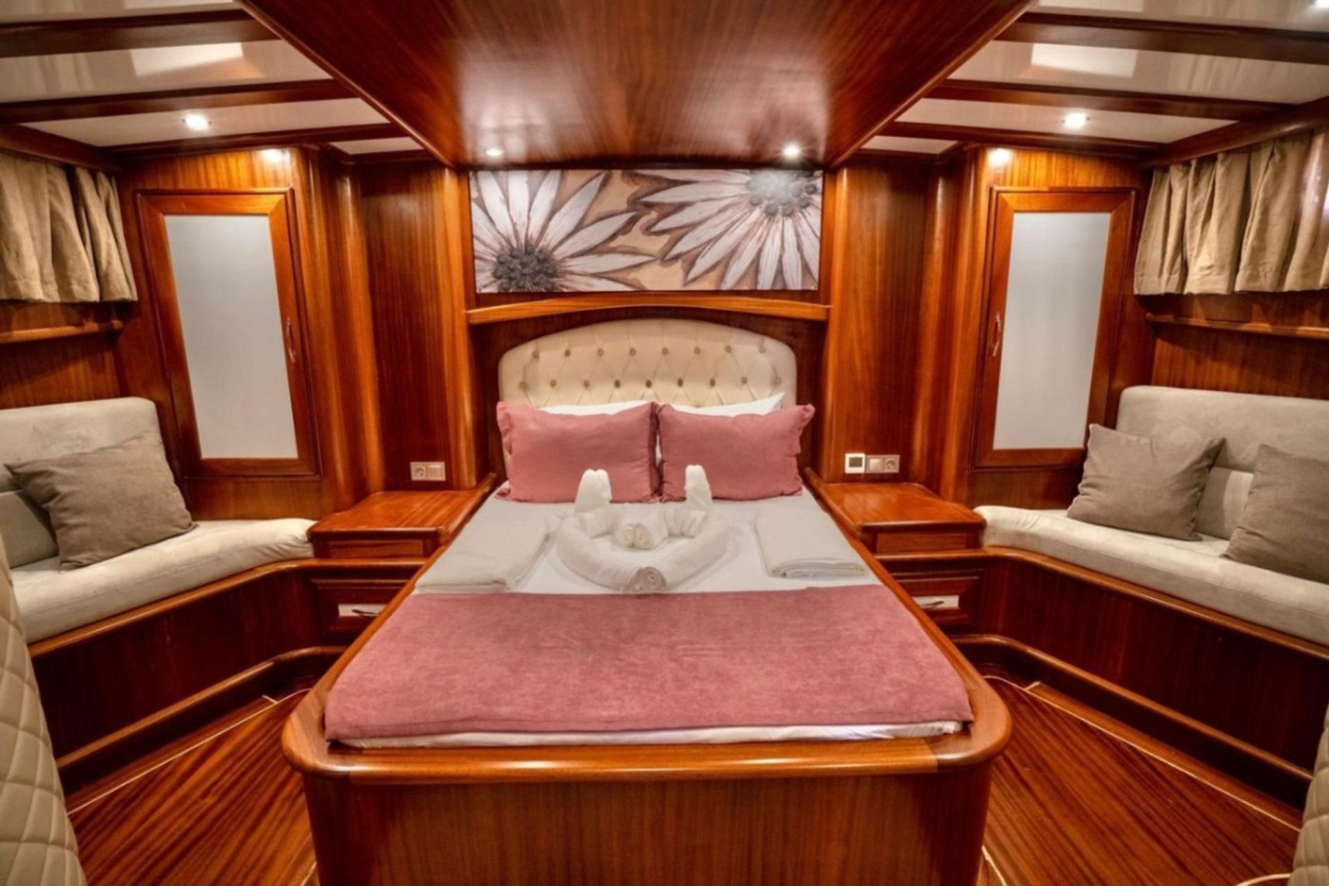 Kiralık Özel yapım 21m Gulet - 840 - photo 15
