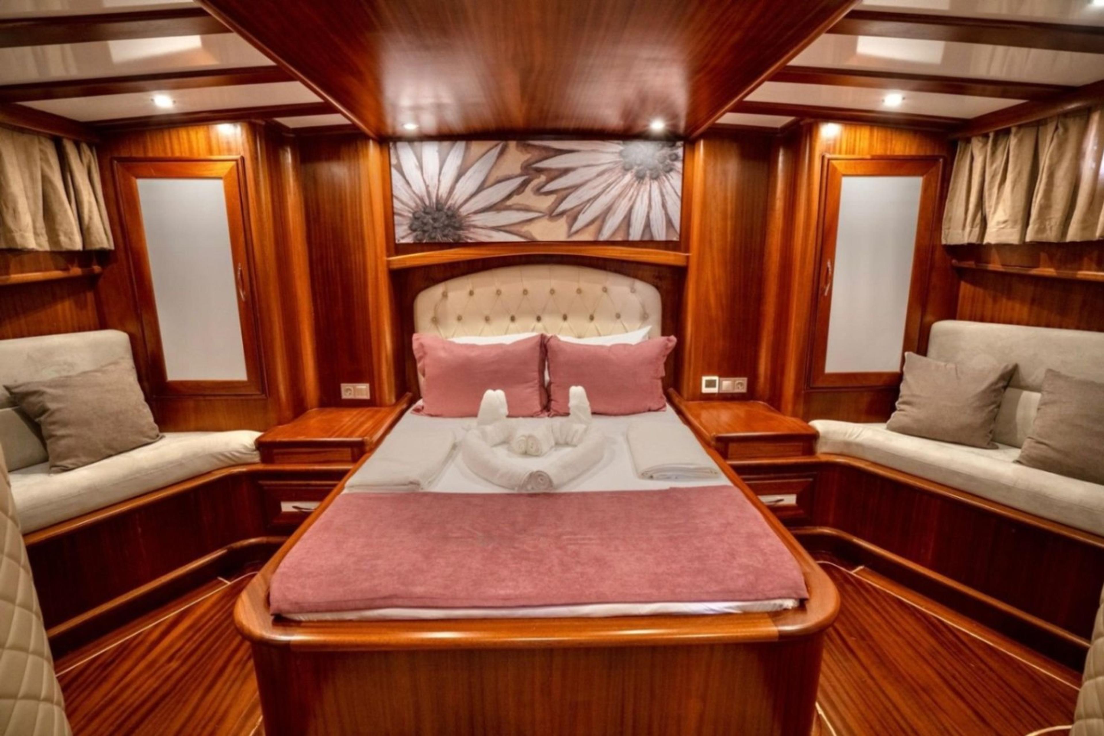 Kiralık Özel yapım 21m Gulet - 840 - photo 15
