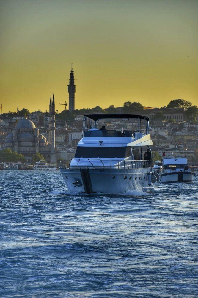 Rental Custom made 25m Motor Yacht - 427-4