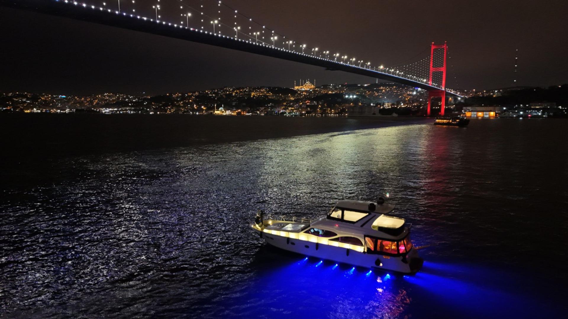 Kiralık Özel yapım 20m Motoryat - 442 - photo 8
