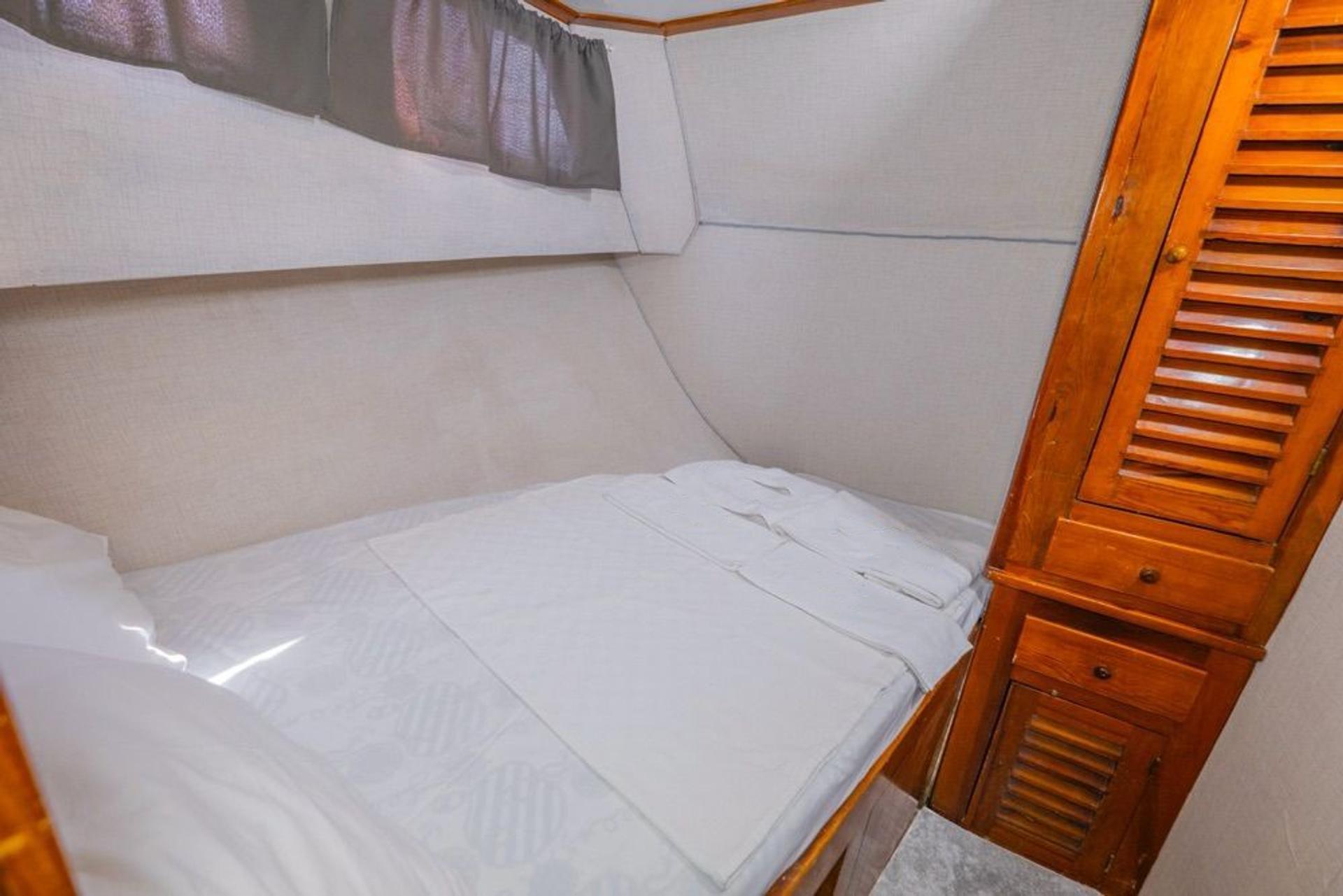 Rental Custom made 18m Gulet - 515 - photo 12