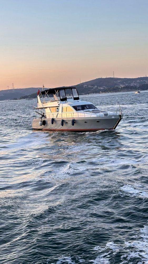 Kiralık Özel yapım 18m Motoryat - 947-6