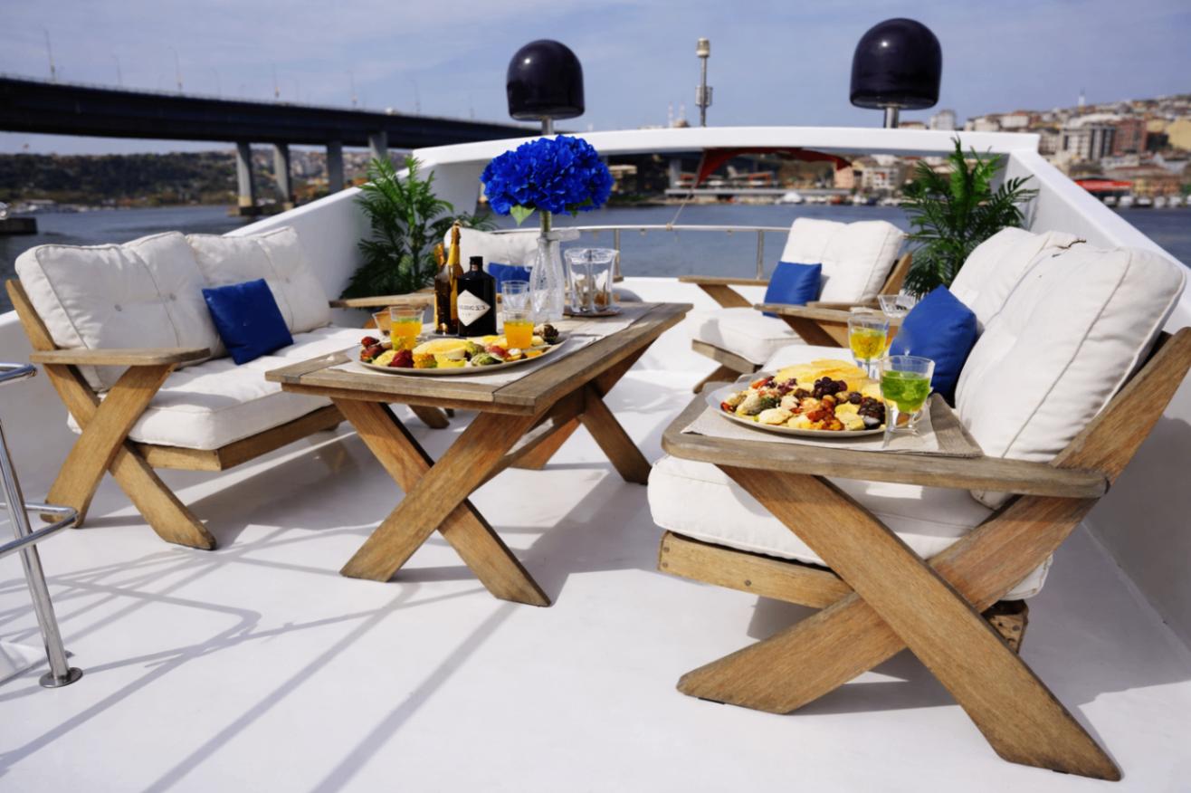 Rental Custom made 24m Motor Yacht - 814 - photo 15